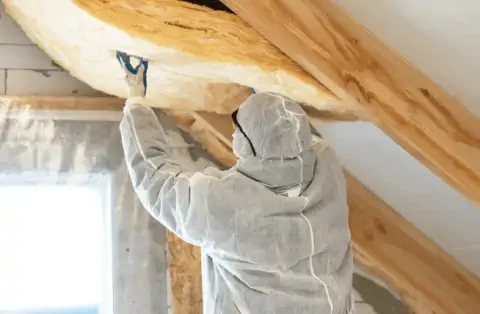 Isolation de combles - Woustviller